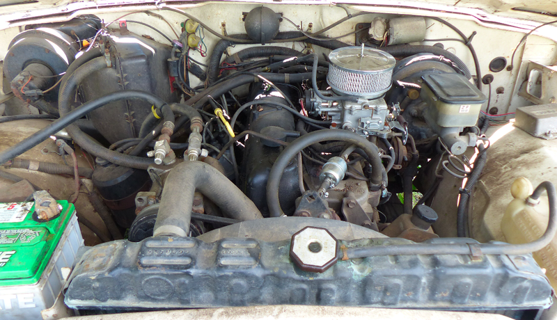 Illustration for article titled The One Reason Why I Actually Wish My Jeep Had The Smaller Engine